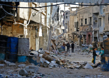 Syria regime detains chief suspect in Tadamon massacre