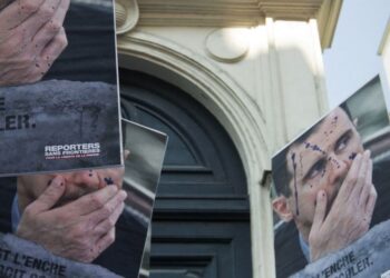 Syrian opposition asks to block Russian votes on Syria at UNSC