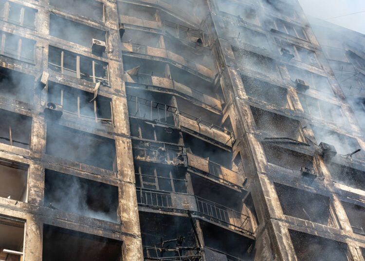 Ukraine’s National Guard slammed for spreading ‘fake news’ on Russia’s devastating assault on Syria