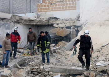 Assad, Iran, Russia committed 91% of civilian killings in Syria