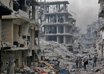 91 percent of civilian deaths caused by Syrian regime and Russian forces: rights group