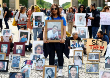 Syrians in Berlin seek release of loved ones after presidential amnesty