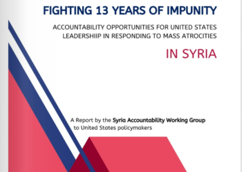 FIGHTING 13 YEARS OF IMPUNITY