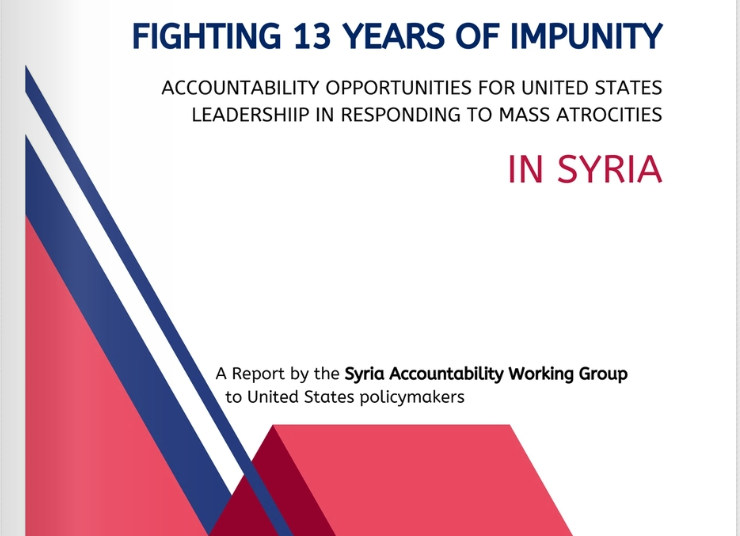 FIGHTING 13 YEARS OF IMPUNITY