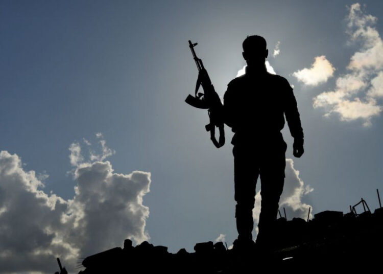 Arrests of 16 media workers in northeast Syria ‘slap’ to freedom of speech, rights group says