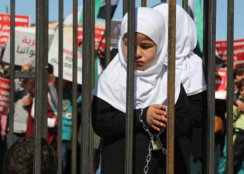 In Assad’s Syria, arbitrary detention is a codeword for torture