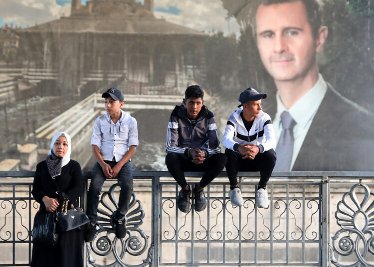 The ongoing tragedy of Syria’s disappeared and detained