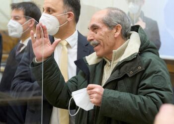 Syria’s rebels hail ex-officer’s conviction, want justice to go higher