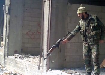 Syrian Regime Detains Criminal Involved in Tadamon Massacre