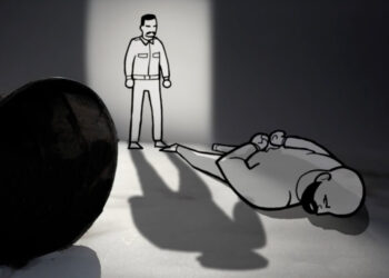 Syrian regime acknowledges death of 1056 people in detention centers