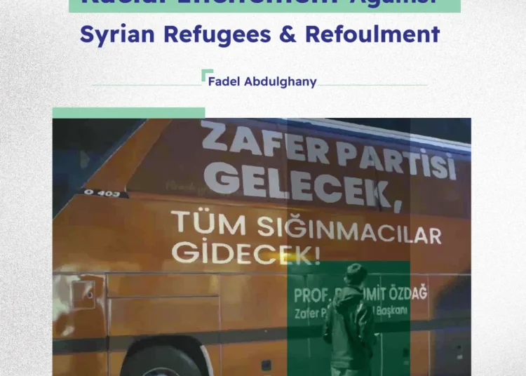 Racial Incitement Against Syrian Refugees & Refoulment
