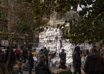 Syria’s disappeared: one woman’s search for her missing father