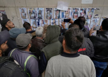 UN chief names Mexican lawyer to determine fate of Syria’s missing