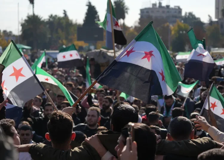 Joy and pain in Aleppo as residents ask: What’s next?