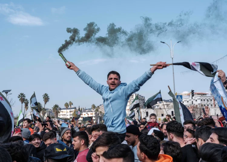 More than forty years after ‘Hama’, Syrians can finally commemorate the massacre