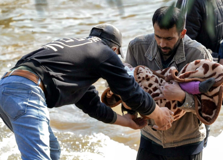 Satojen siviilien verilöyly heitti varjon ”uuden Syyrian” ylle – Tutkija on silti varovaisen toiveikas