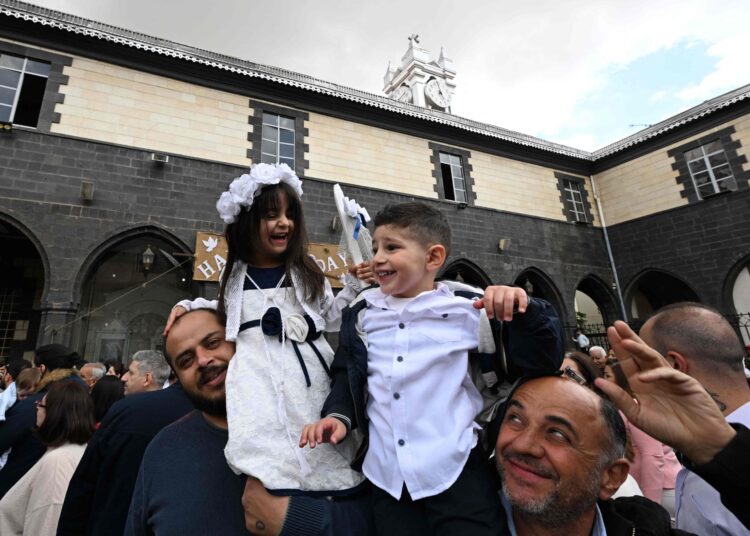 Minorities in Syria must be seen as political power: SNHR