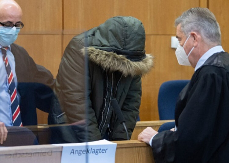 German court jails Syrian ‘torture’ doctor for life