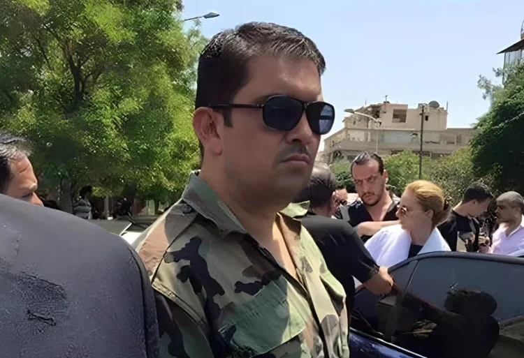 Fadi Saqr and the Impunity of Criminals in Syria
