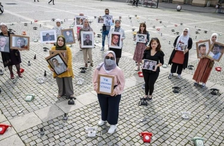 Integrating Tracks: Why it is better for the Commission for Missing Persons to be under the umbrella of the Truth Commission within the Transitional Justice Commission in Syria