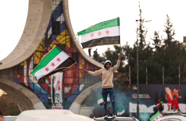 Call to Correct the Course of Political Transition in Syria by Strengthening the Internal Front