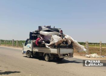 Bedouins of Suwayda Lose Their Property… Who Will Compensate Them?