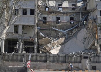 Syrian leader accuses Israel of turning country into ‘theatre of chaos’ as forces withdraw from Sweida