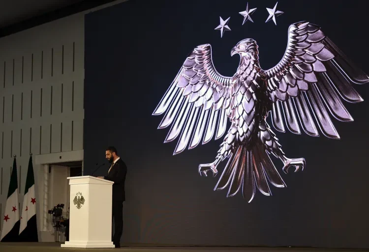 A Radical Shift in Europe’s Policy Towards Syria