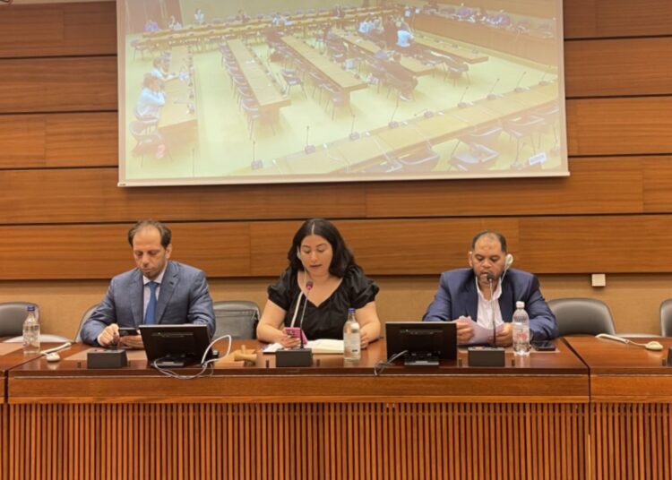 Geneva: PRC Panel on Engaging Palestinian-Syrians and the Forcibly Disappeared in Syria’s Transitional Justice Process