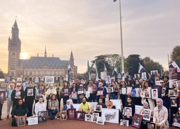 A ‘Three Dimensions Model’ to Preserve Victims’ Rights in Syria