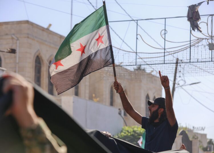 The Syrian Constitutional Declaration between Requirements for Stability and Principles of Good Governance