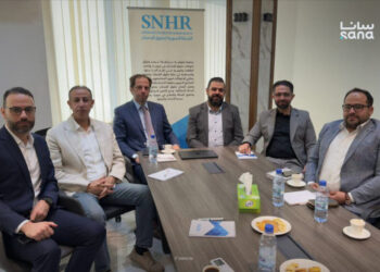 SNHR, National Commission for the Missing discuss cooperation on disappearance cases