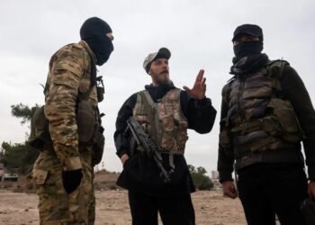 Foreign Fighters in Syria: Mapping Alliances