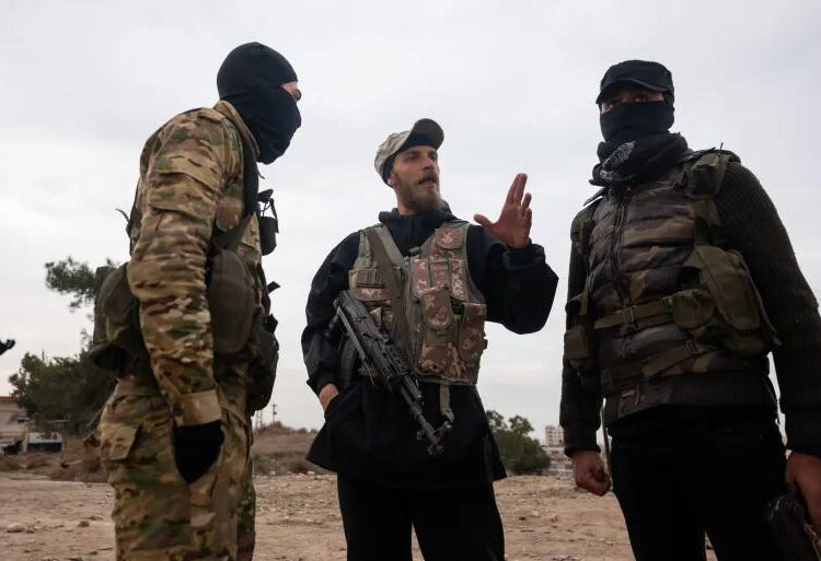 Foreign Fighters in Syria: Mapping Alliances