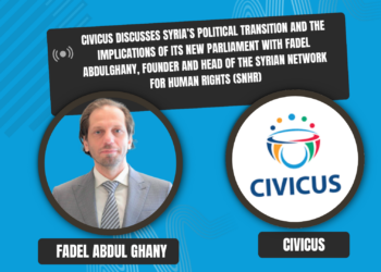 ‘The goal should have been to build a parliament reflecting the diversity of Syrian society, but that opportunity was missed’