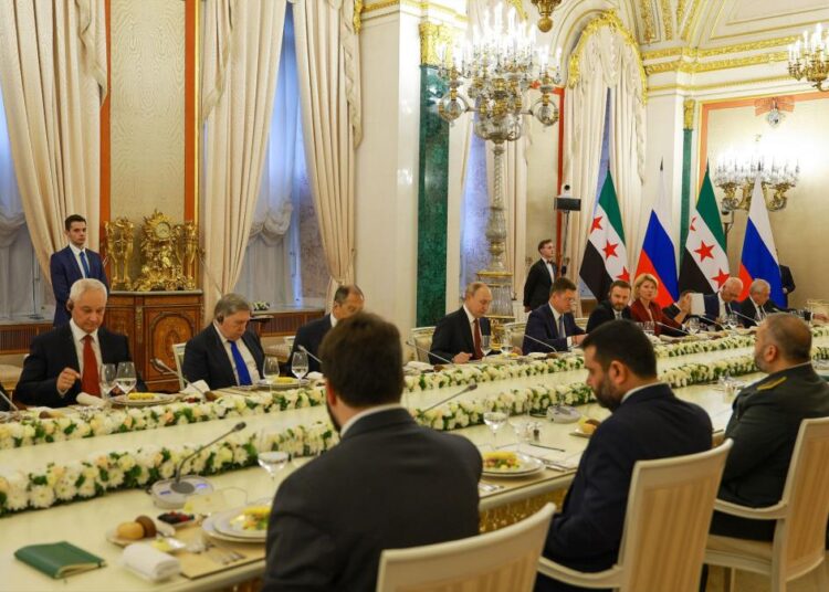 The Human Rights Ground Rules for Normalization of Syria-Russia Relations