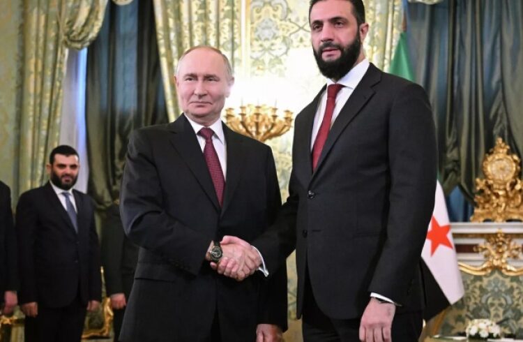 The Human Rights Ground Rules for Normalization of Syria-Russia Relations