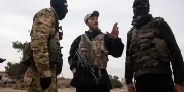 Foreign Fighters in Syria: Mapping Alliances