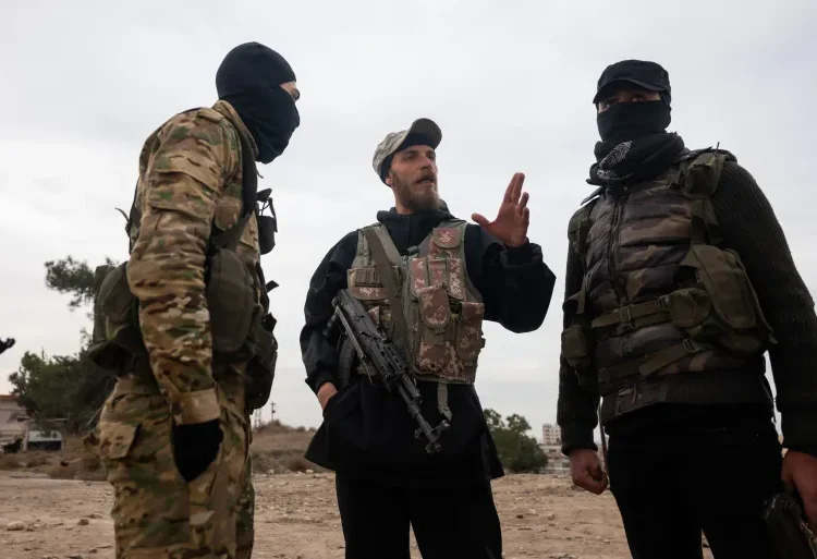 Foreign Fighters in Syria: Mapping Alliances