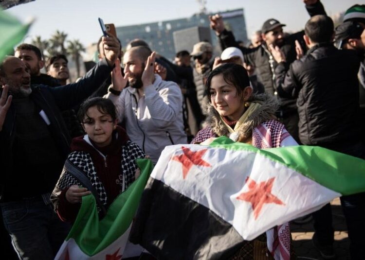 Almost a year after Assad’s fall, Syria’s missing remain a deep wound