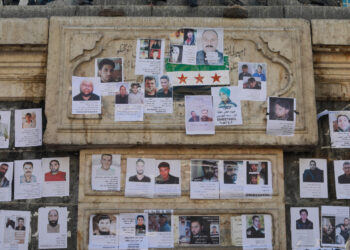 Syria’s disappeared: The long road to justice after Assad