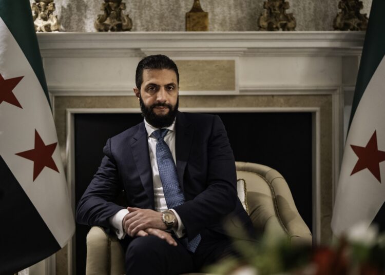 Leder af syrisk menneskerettighedsorganisation: “Det fører til total lovgivningsmæssig lammelse, når magten er samlet hos ét menneske”