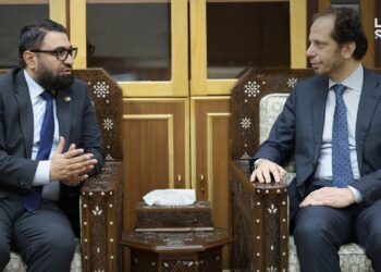 Justice Ministry, SNHR discuss cooperation on transitional justice in Syria