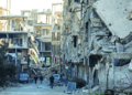 Yarmouk Camp Trials between Europe and Syria: A Step Towards Building a Transitional Justice System