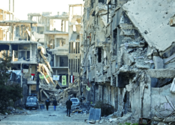 Yarmouk Camp Trials between Europe and Syria: A Step Towards Building a Transitional Justice System