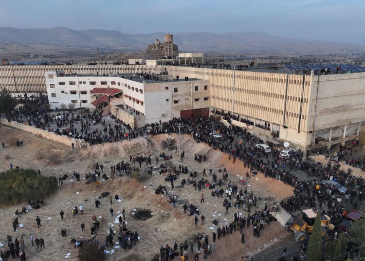 Photography in Former Detention Centers and Prisons: Who Determines What is Allowed and What is Prohibited?