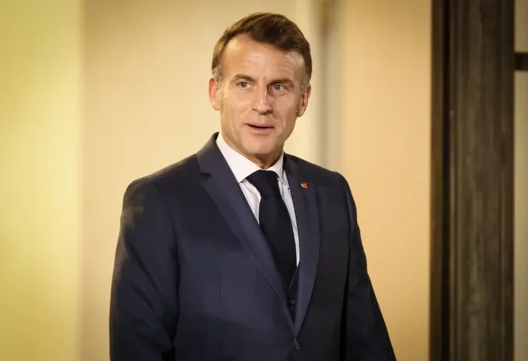 France Ambitious Attempt to Arrest Bashar al-Assad