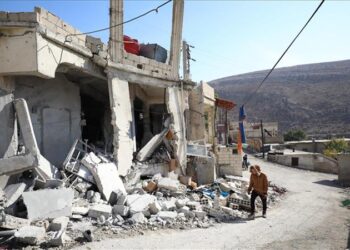 International Double Standards in Dealing with Repeated Israeli Attacks on Syria