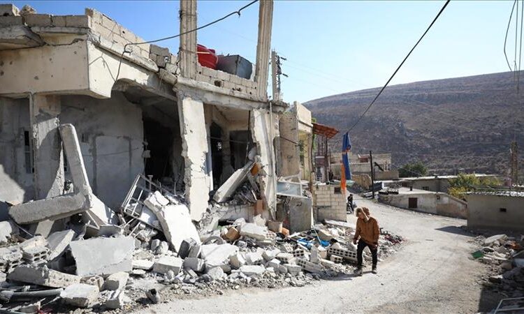 International Double Standards in Dealing with Repeated Israeli Attacks on Syria