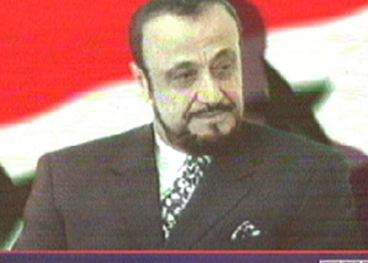 Rifaat al-Assad, the “Butcher of Hama” in 1982, is Dead